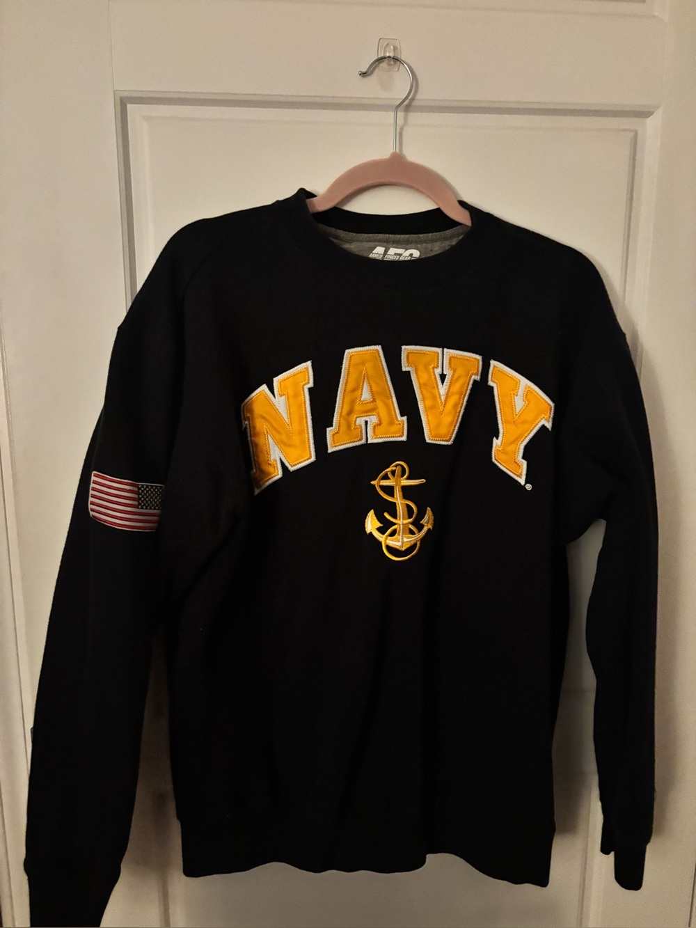 United States Navy Crewneck